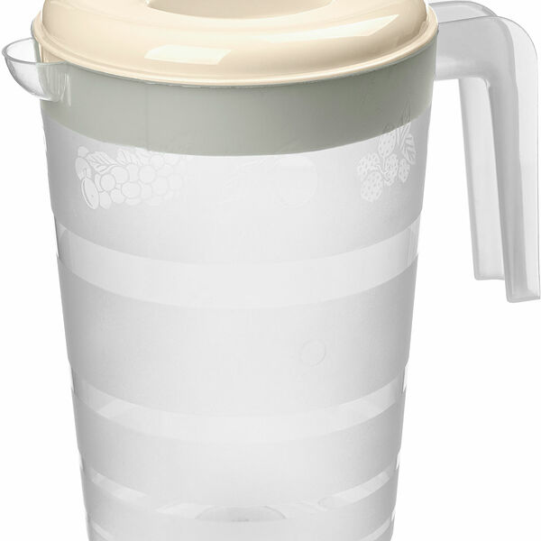 Кувшин Профит Хаус Verona пластиковый 2.0л