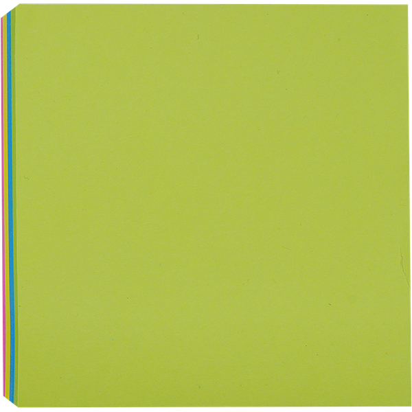 Бумага для записей ЛЕНТА 7,5х7,5см, 200 листов