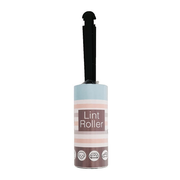 Ролик для чистки одежды 10см  30 листов 1 шт no name