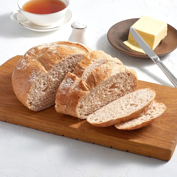 Хлеб пшеничный цельнозерновой от шеф-пекаря