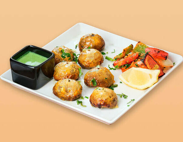 Машрум Тикка