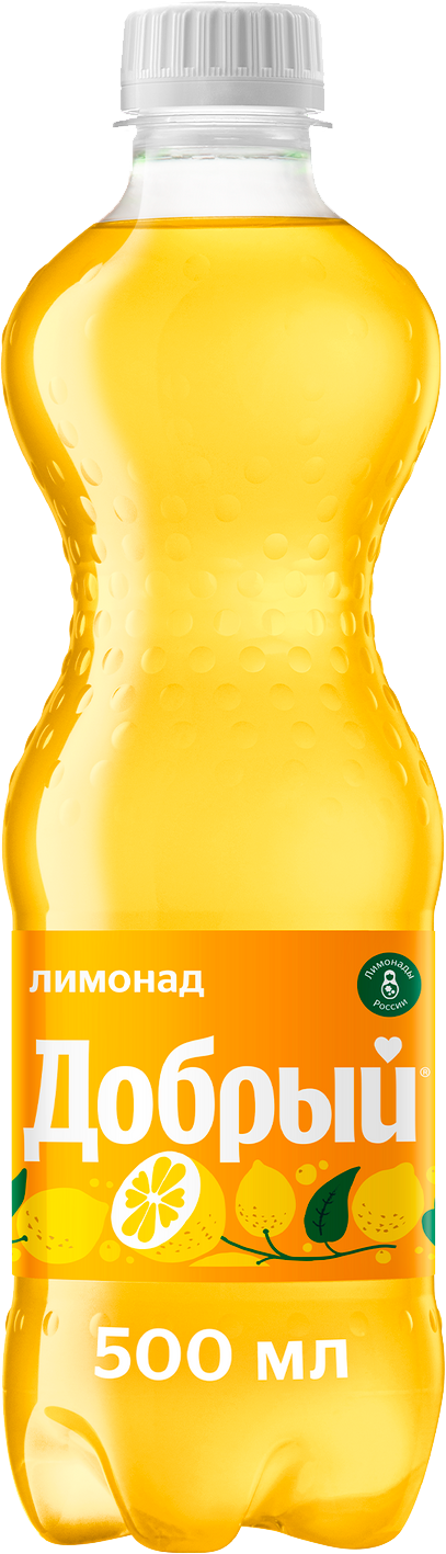 

Напиток Добрый Лимонад