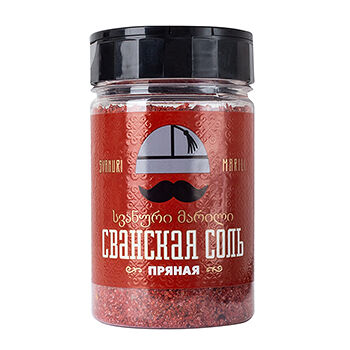 Соль сванская Пряная