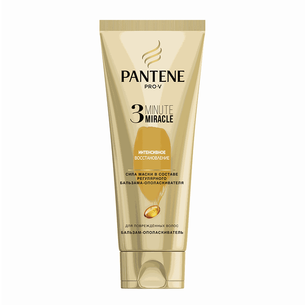 Бальзам-ополаскиватель для волос PANTENE Pro-V Miracle Интенсивное восстановление
