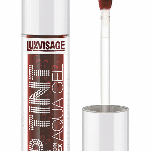 LUXVISAGE Тинт для губ с гиалуроновым комплексом Luxvisage Lip Tint Aqua Gel Hyaluron Complex, 06