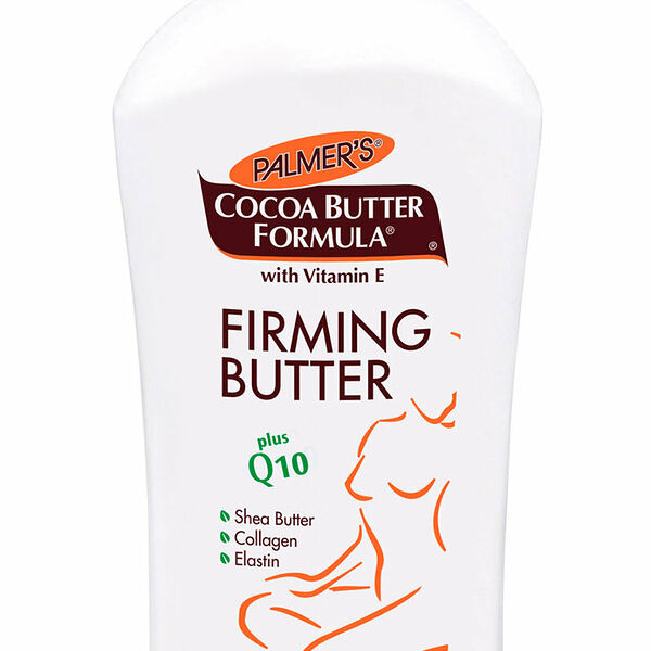 PALMER’S Крем для тела с маслом какао и коэнзимом Q10 укрепляющий, 315 мл