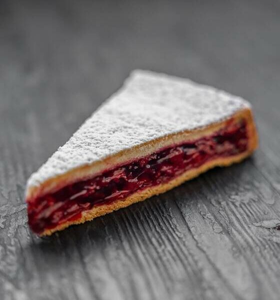 Пирог Вишня