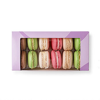 Набор макарони от шеф-кондитера