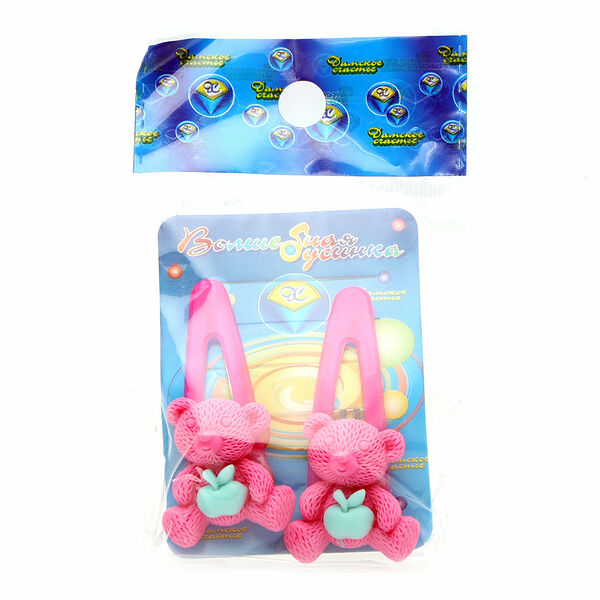 Зажимы для волос ТМ Дамское счастье