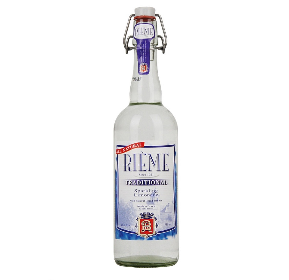 

Лимонад Rieme традиционный