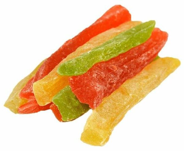 Цукаты ананаса