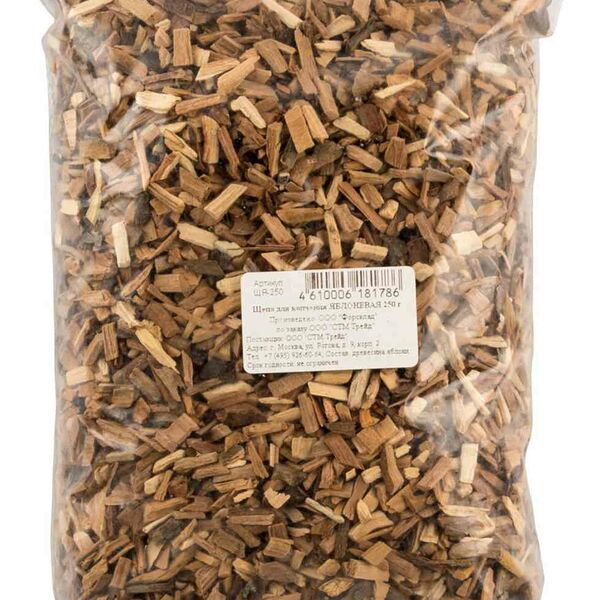 Щепа для копчения яблоневая