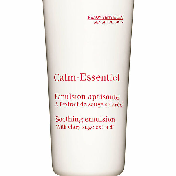 CLARINS Calm-Essentiel Эмульсия для чувствительной кожи увлажняющая, 50 мл