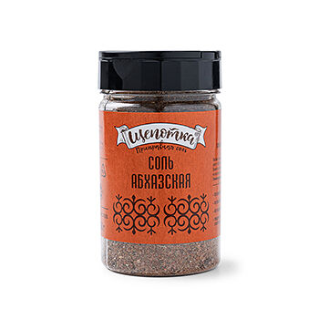 Приправа Щепотка Соль абхазская 160г, Россия