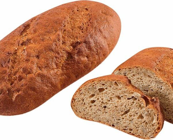 Хлеб ржаной с тыквенными семечками 295г