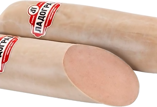 Колбаса ЛАДОГРАД Ливерная классическая кат.Б охл вес 