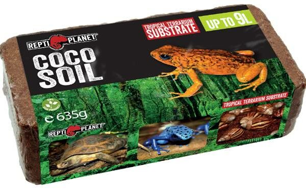 Кокосовая крошка брикет