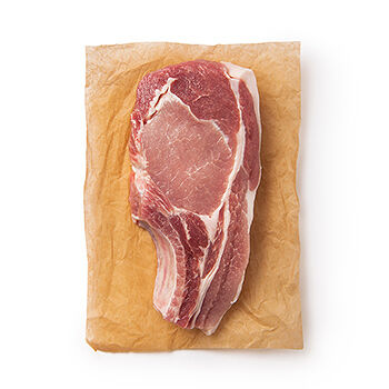 Котлета свиная натуральная