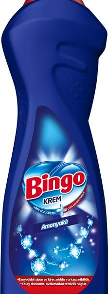 Средство чистящее Bingo Аммоний для ванной 750мл