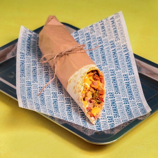 Шаурма Мексиканская