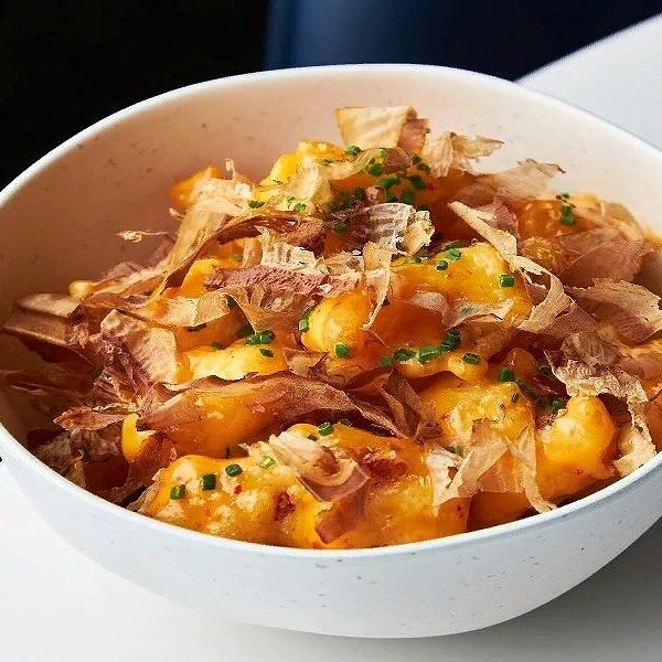 Креветки попкорн