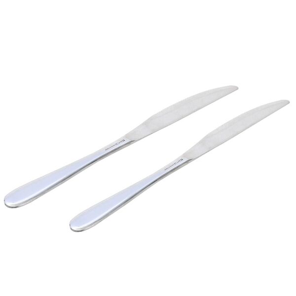 Набор столовых ножей EME Segno, 2 шт, нержавеющая сталь