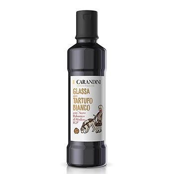 Соус бальзамический Carandini с ароматом белого трюфеля