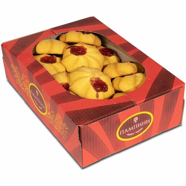 Печенье БАКИНСКОЕ НОВОЕ Курабье, 500г