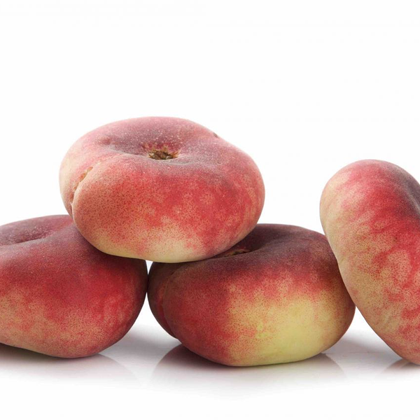 Персики плоские вес