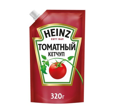 Кетчуп Heinz Томатный