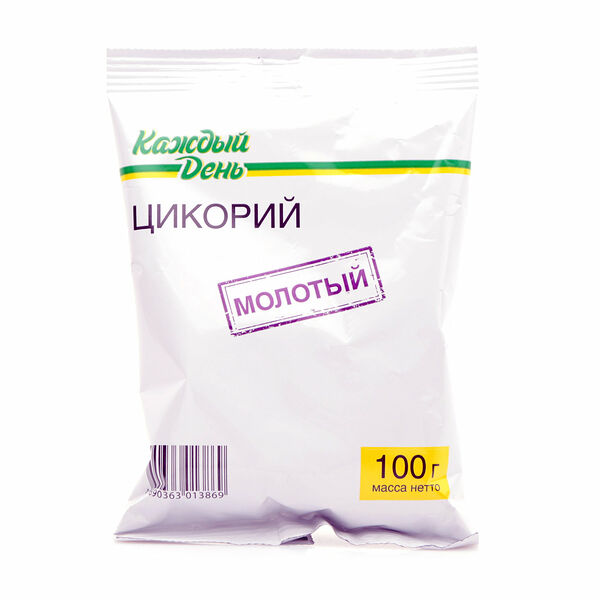 Цикорий Каждый День молотый