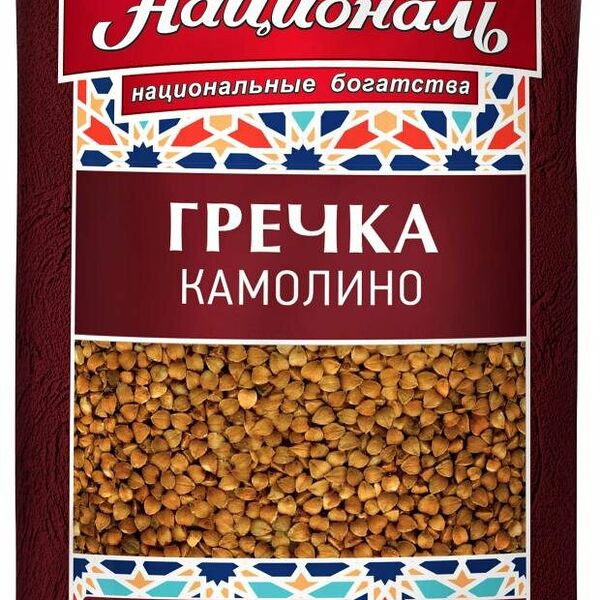 Гречка ТМ Националь