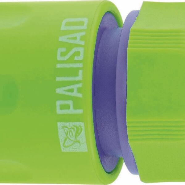 Соединитель пластмассовый  Palisad быстросъемный для шланга 1/2 аквастоп