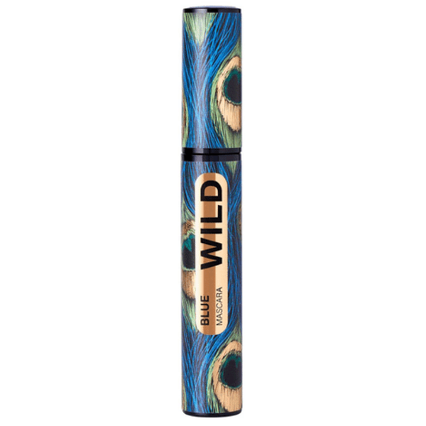 Тушь для ресниц Stellary Wild 03 Color Blue 12 мл