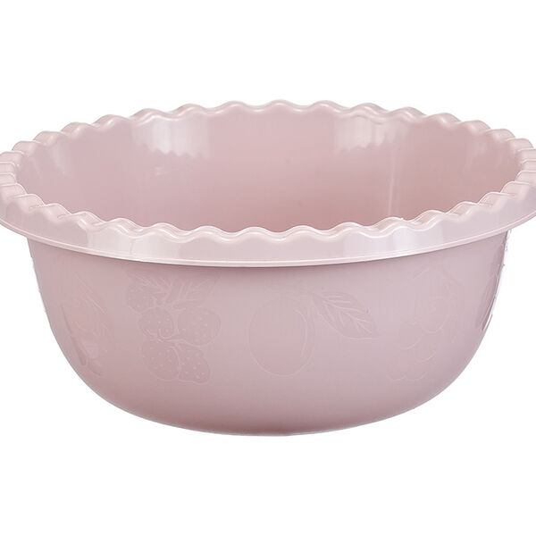 Миска Idea М-пластика круглая