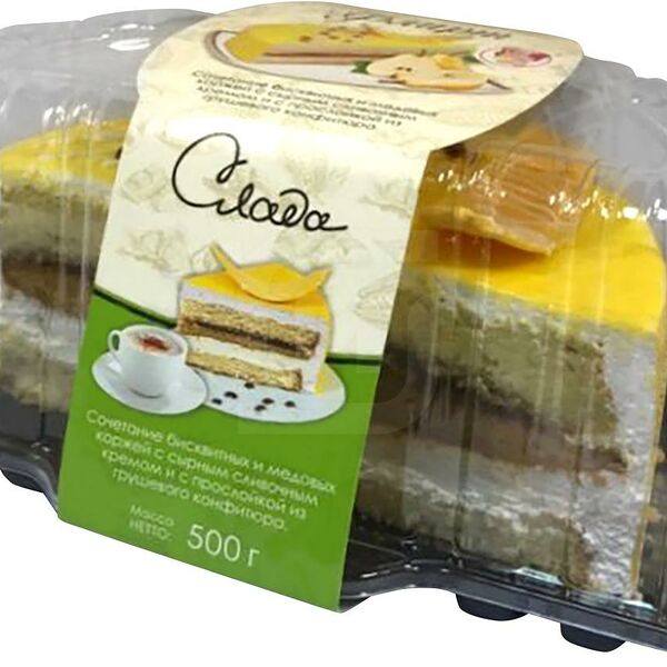 Торт Слада Комбинированный Флирт