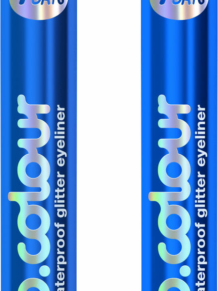 Подводка-лайн Глиттер для глаз 7 Days B. Colour We 01 Christ Ligh 5гр