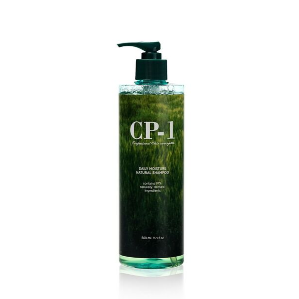 Увлажняющий шампунь для волос CP-1 Daily Moisture Natural Shampoo