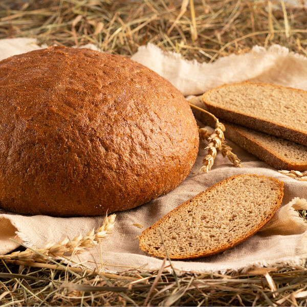 хлеб Деревенский МясновЪ Пекарня (нарезка)