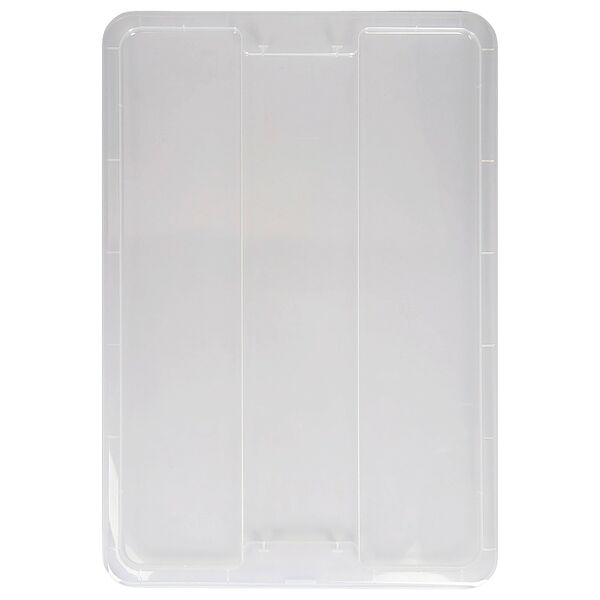 Крышка для контейнера прозрачная, 45/65 л