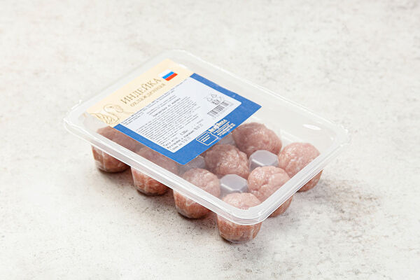 Фрикадельки из индейки