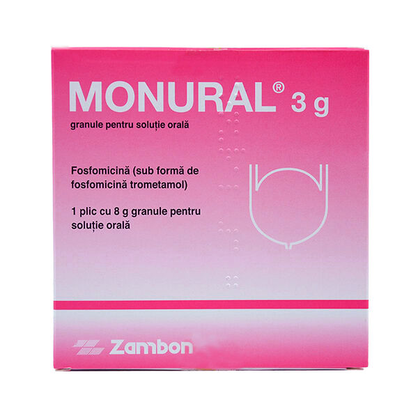 Монурал 3г пакет N1