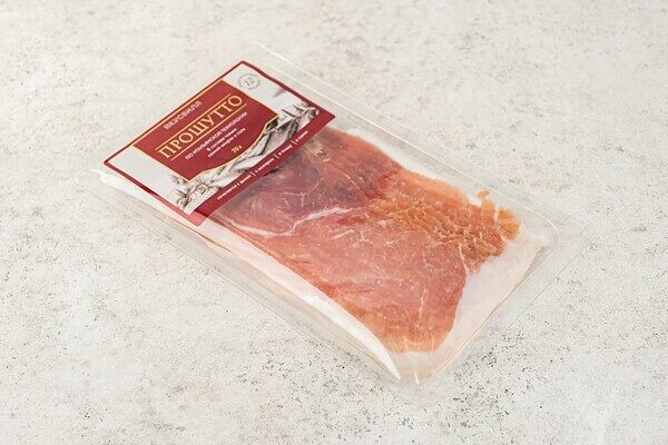 Окорок сыровяленый Прошутто крудо