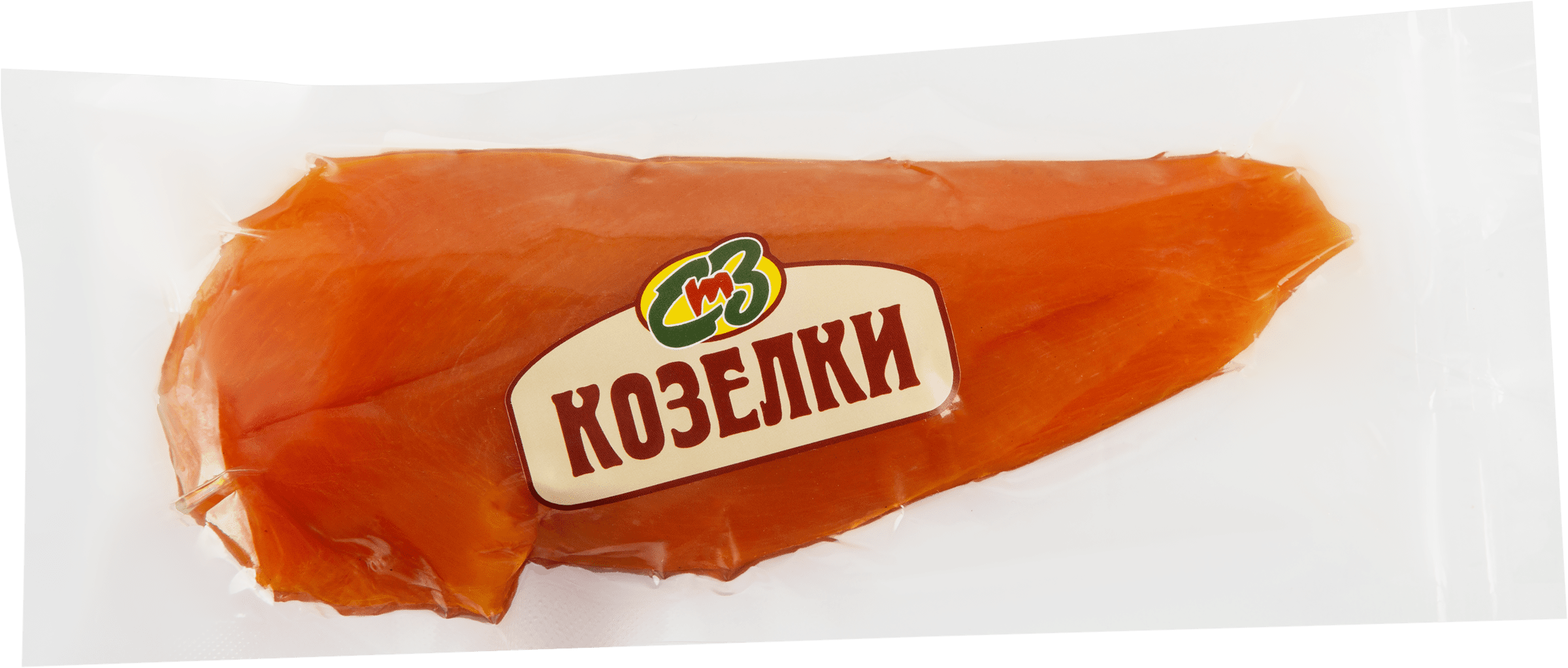 

Пастрома КОЗЕЛКИ из мяса птицы с/к в/с вес