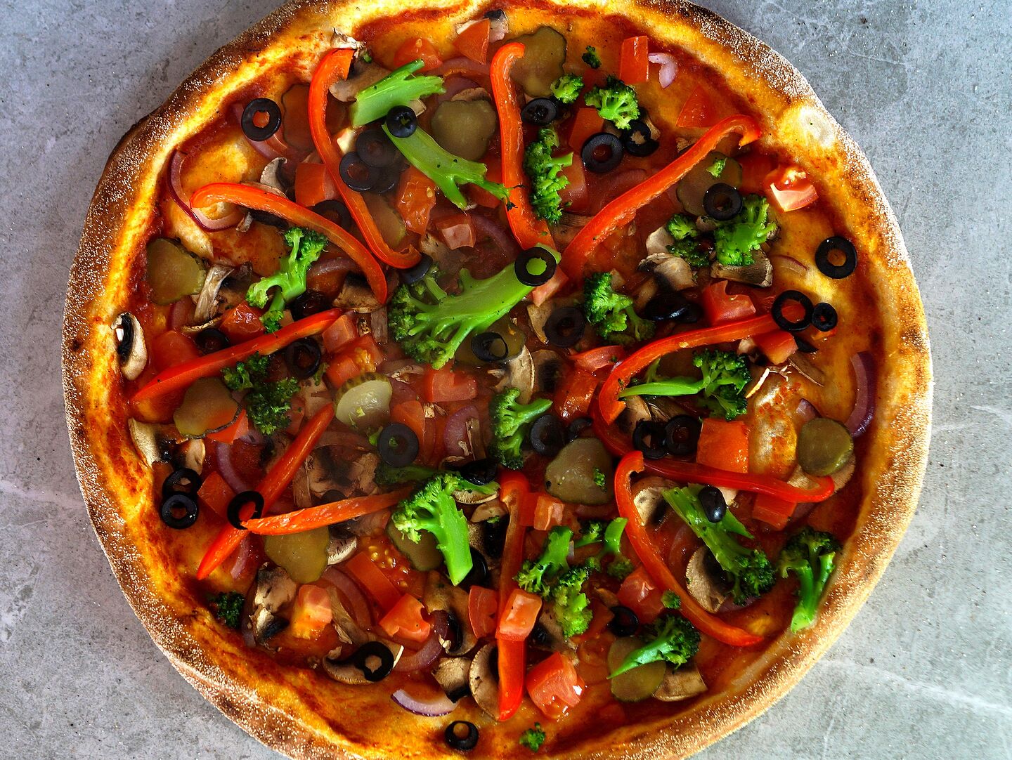 Бруклин Бой - Duck pizza - Пиццерия