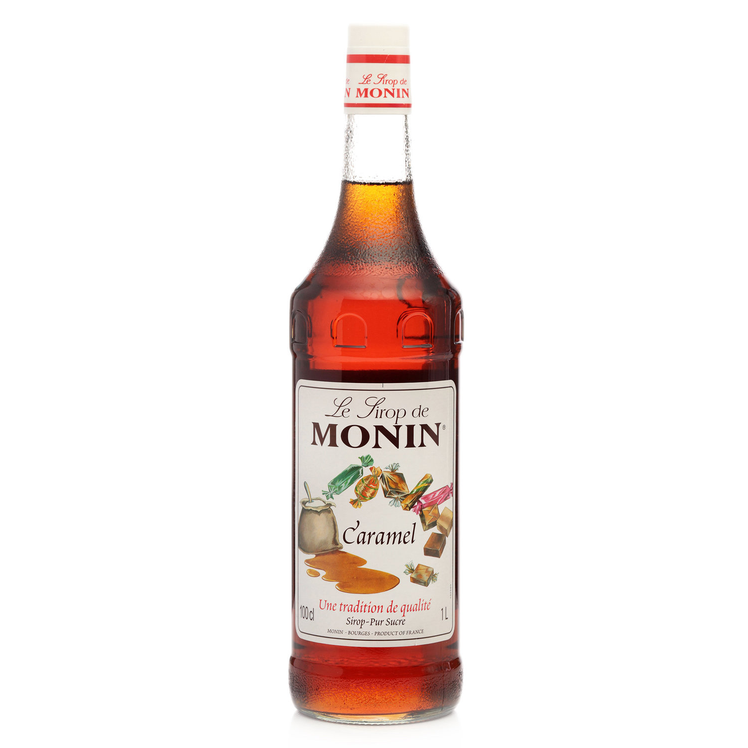 

Сироп Monin Карамель, 1л