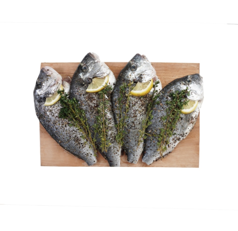 

Дорада маринованная для запекания П/Ф, Россия