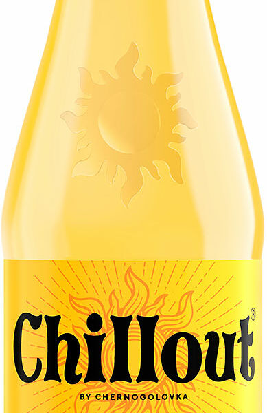 Напиток Chillout Bitter Lemon безалкогольный