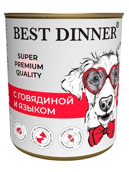 Best Dinner Super Premium 