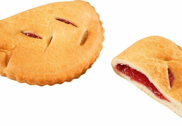 Слойка с начинкой Малина 90г